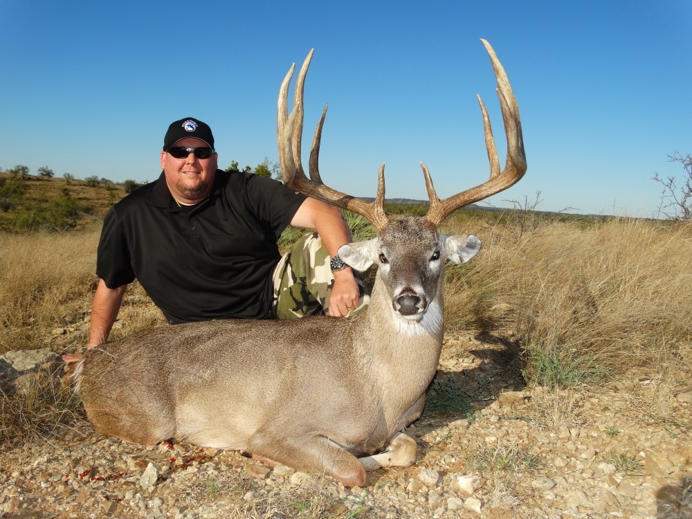 Texas Whitetail Hunts - 161