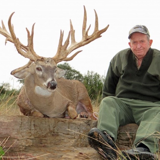 Texas Whitetail Hunts - 251” to 300”