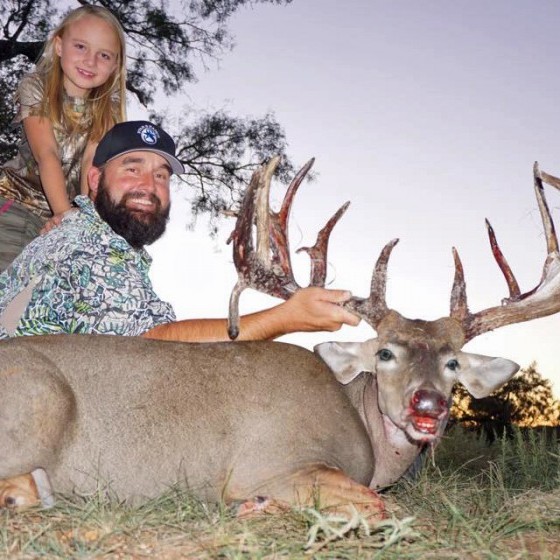 Texas Whitetail Hunts - 201” to 250”