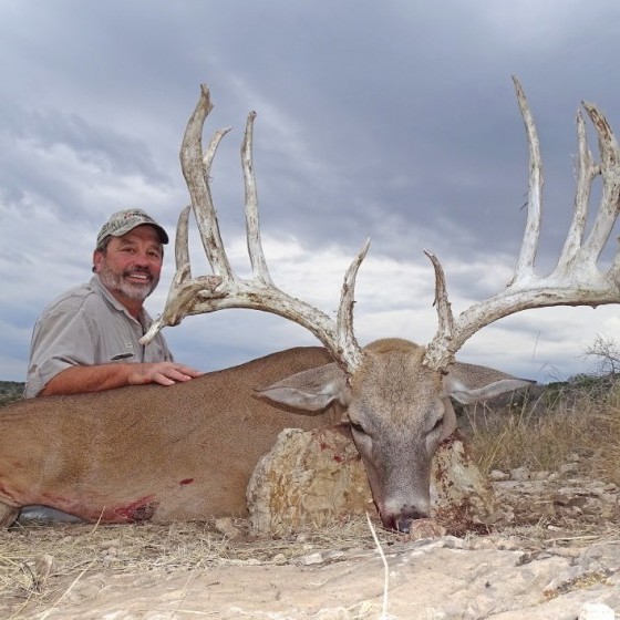 Texas Whitetail Hunts - 201” to 250”