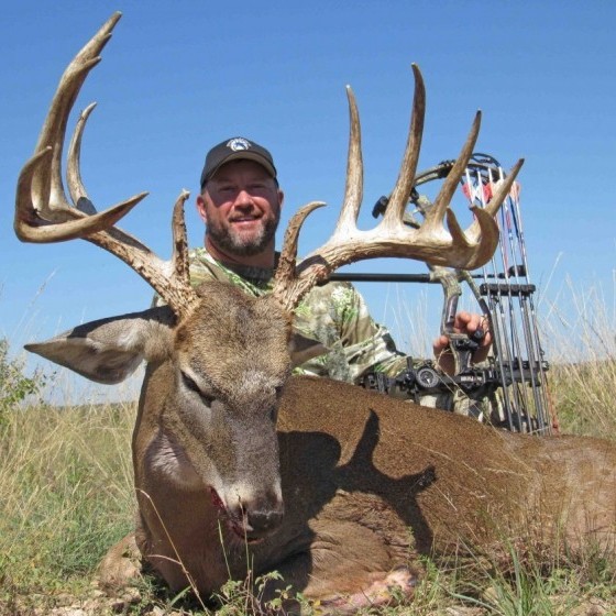 Texas Whitetail Hunts - 161” to 200”